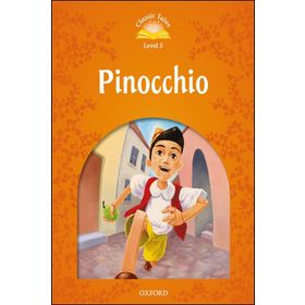 C.T 5 Pinocchio Mp 3 Pk - Oxford University Press