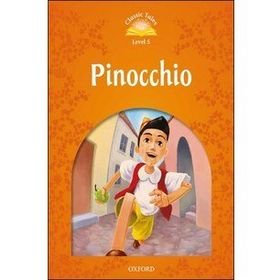 C.T 5 Pinocchio Mp 3 Pk - Oxford University Press