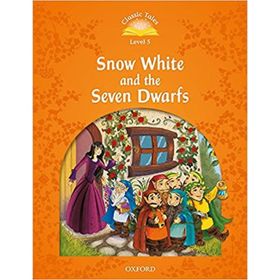C.T 5 Snow White Mp 3 Pk - Oxford University Press