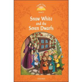 C.T 5 Snow White Mp 3 Pk - Oxford University Press