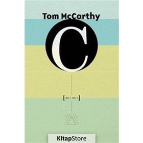 C - Tom McCarthy