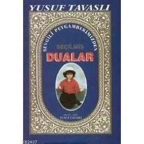 C12 - SEÇİLMİŞ DUALAR (CEP BOY) - YUSUF TAVASLI