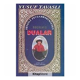 C12 - SEÇİLMİŞ DUALAR (CEP BOY) - YUSUF TAVASLI