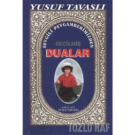 C12 - SEÇİLMİŞ DUALAR (CEP BOY) - YUSUF TAVASLI