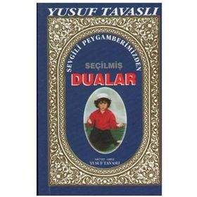 C12 - SEÇİLMİŞ DUALAR (CEP BOY) - YUSUF TAVASLI