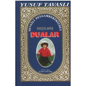 C12 - SEÇİLMİŞ DUALAR (CEP BOY) - YUSUF TAVASLI