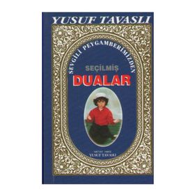 C12 - SEÇİLMİŞ DUALAR (CEP BOY) - YUSUF TAVASLI