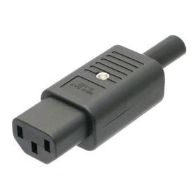 C13 Power Dişi Konnektör