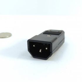 C14 Power Erkek Konnektör