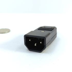 C14 Power Erkek Konnektör