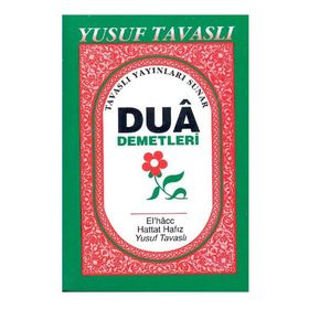 C17 - DUA DEMETLERI (CEP BOY) - YUSUF TAVASLI