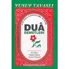 C17 - DUA DEMETLERI (CEP BOY) - YUSUF TAVASLI