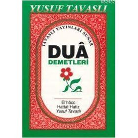 C17 - DUA DEMETLERI (CEP BOY) - YUSUF TAVASLI