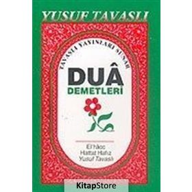 C17 - DUA DEMETLERI (CEP BOY) - YUSUF TAVASLI
