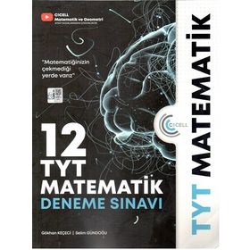 C1CELL Yayınları TYT Matematik Deneme