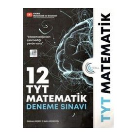C1CELL Yayınları TYT Matematik Deneme