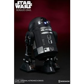 C2-B5 Imperial Astromech Droid Sixth Scale Figure