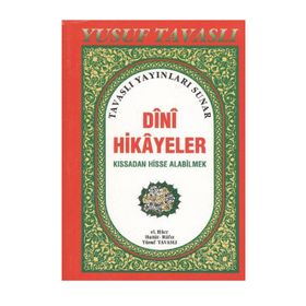C22 - DINI HIKAYELER (CEP BOY) - YUSUF TAVASLI