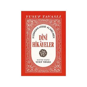 C22 - DINI HIKAYELER (CEP BOY) - YUSUF TAVASLI