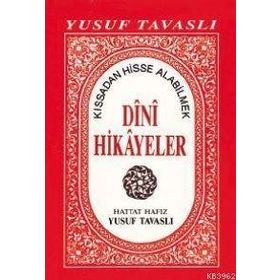 C22 - DINI HIKAYELER (CEP BOY) - YUSUF TAVASLI