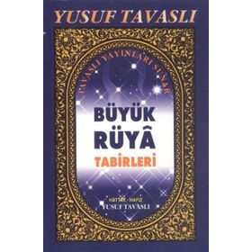 C23 - RÜYA TABIRLERI (CEP BOY) - YUSUF TAVASLI
