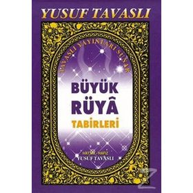 C23 - RÜYA TABIRLERI (CEP BOY) - YUSUF TAVASLI