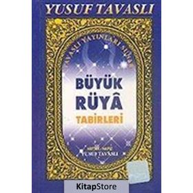 C23 - RÜYA TABIRLERI (CEP BOY) - YUSUF TAVASLI