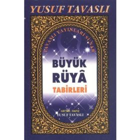 C23 - RÜYA TABIRLERI (CEP BOY) - YUSUF TAVASLI