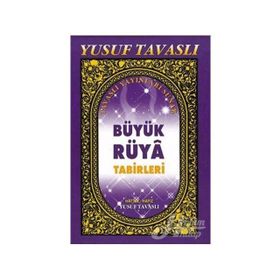 C23 - RÜYA TABIRLERI (CEP BOY) - YUSUF TAVASLI