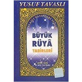 C23 - RÜYA TABIRLERI (CEP BOY) - YUSUF TAVASLI