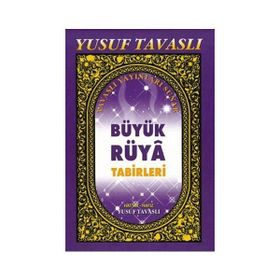 C23 - RÜYA TABIRLERI (CEP BOY) - YUSUF TAVASLI