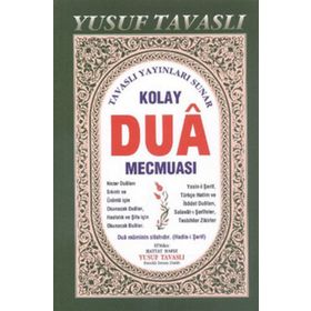 C28 - DUALI YASINI ŞERİF (CEP BOY) - YUSUF TAVASLI