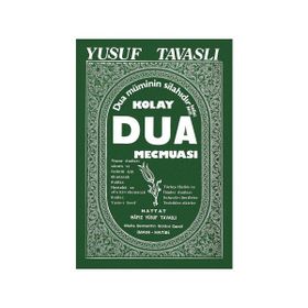 C28 - DUALI YASINI ŞERİF (CEP BOY) - YUSUF TAVASLI