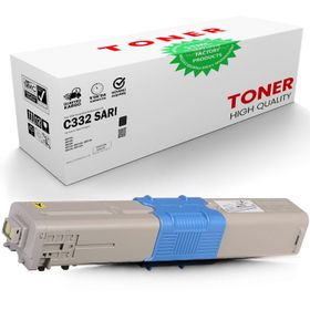 C332-46508733 Sarı Oki Muadil Toner