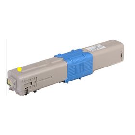 C332-46508733 Sarı Oki Muadil Toner