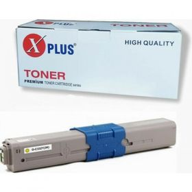 C332-46508733 Sarı Oki Muadil Toner