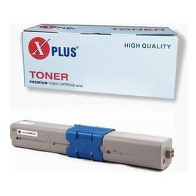 C332-46508734 Kırmızı Oki Muadil Toner