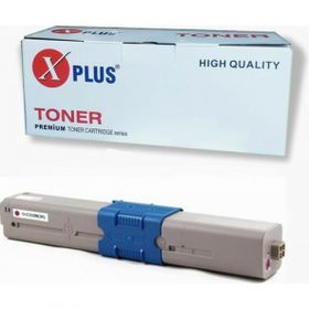 C332-46508734 Kırmızı Oki Muadil Toner