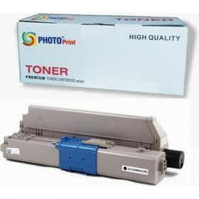 C332-46508736 Siyah Oki Muadil Toner