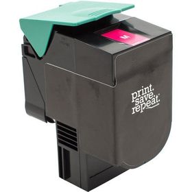 C540/X544 Kırmızı Lexmark Muadil Toner