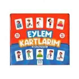 Ca CA.5174 64 Kart Eylem Kartlarım