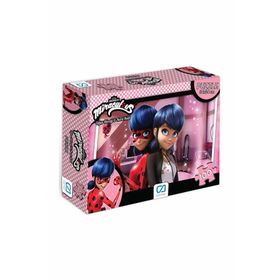 Ca Game Miraculous 100 Parça Puzzle