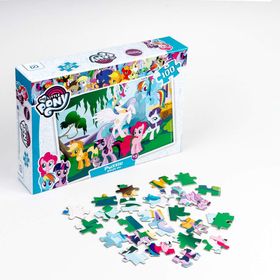 CA Games 100 2 My Little Pony Puzzle