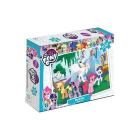 CA Games 100 2 My Little Pony Puzzle