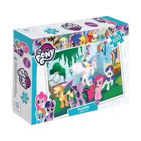CA Games 100 2 My Little Pony Puzzle