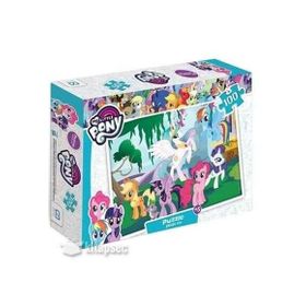 CA Games 100 2 My Little Pony Puzzle
