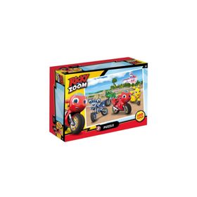 CA Games 100 Parça Ca.5117 Ricky Zoom Puzzle