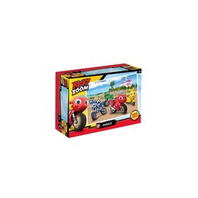 CA Games 100 Parça Ca.5117 Ricky Zoom Puzzle