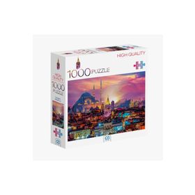 CA Games 1000 Parça İstanbul'un Fethi Puzzle