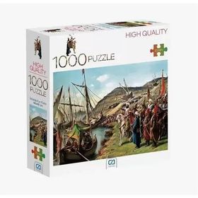 CA Games 1000 Parça İstanbul'un Fethi Puzzle